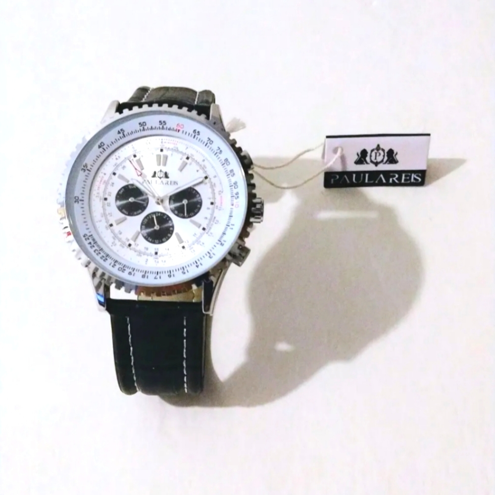 Chronograph Dress Watch